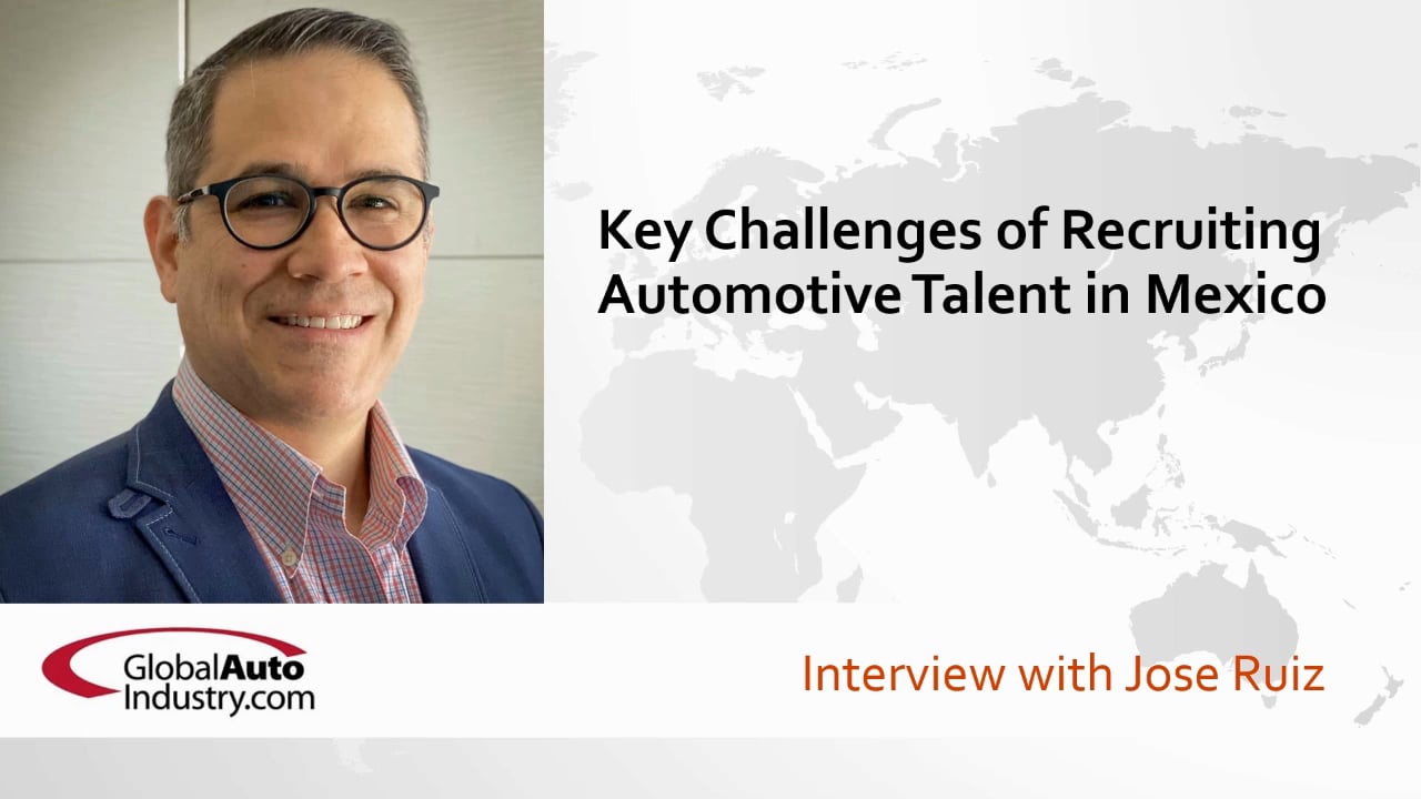 Key Challenges of Recruiting Automotive Talent in Mexico
