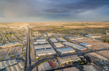Tijuana registers high demand for industrial areas