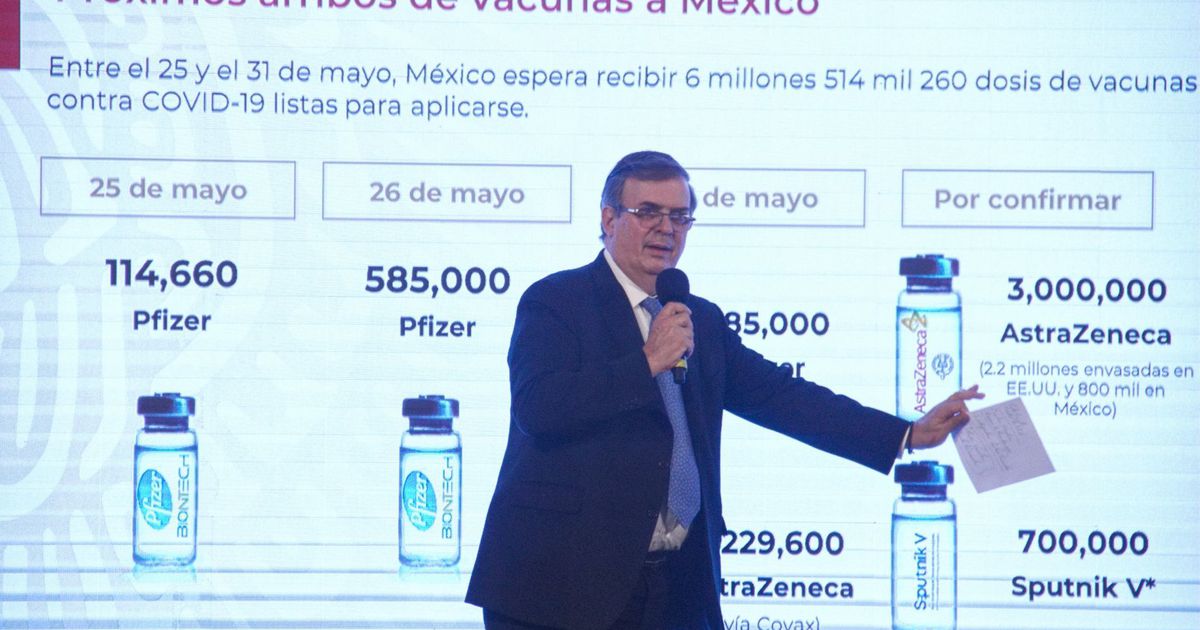 First cross-border vaccination against COVID-19 to begin in Tijuana and San Diego