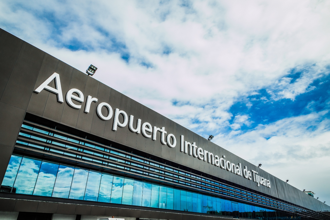 CBX and the Tijuana International Airport work on expansion