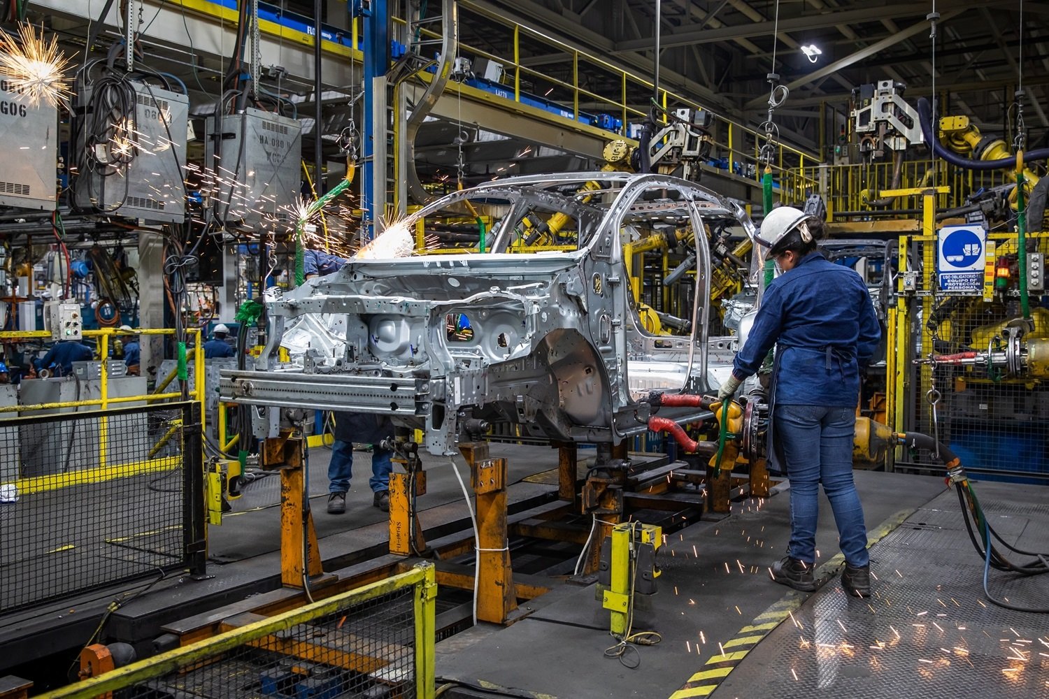 GM to stop production in Mexico again