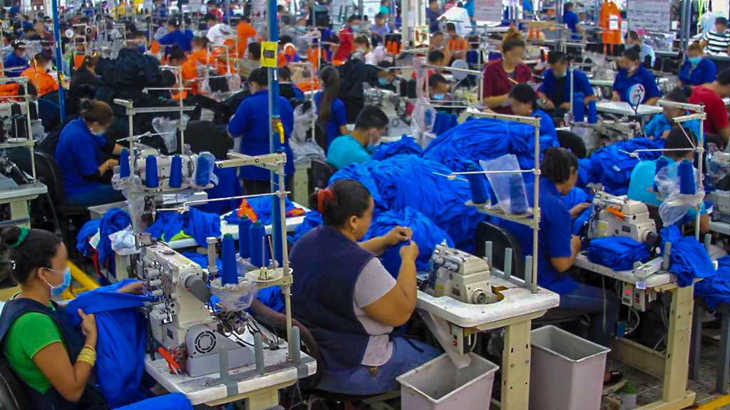 Maquiladora industry increased employment in Tamaulipas