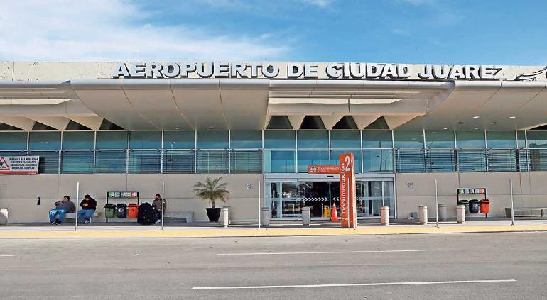 US$48 million to be invested in Ciudad Juarez airport