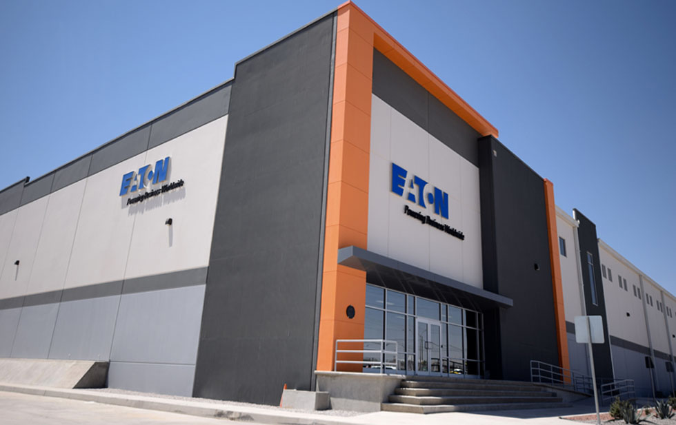 Eaton inaugurates its fourth plant in Juarez