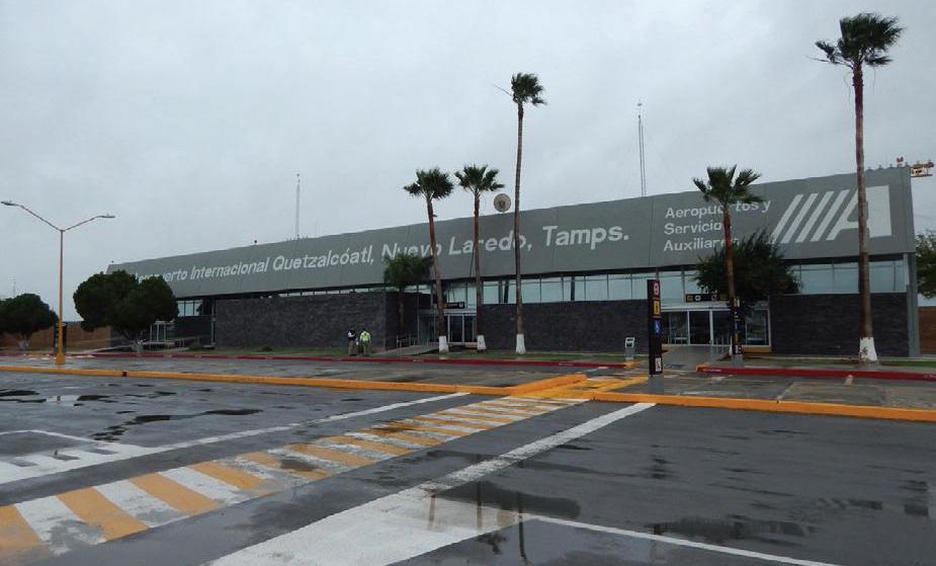 Nuevo Laredo Airport resumes operations