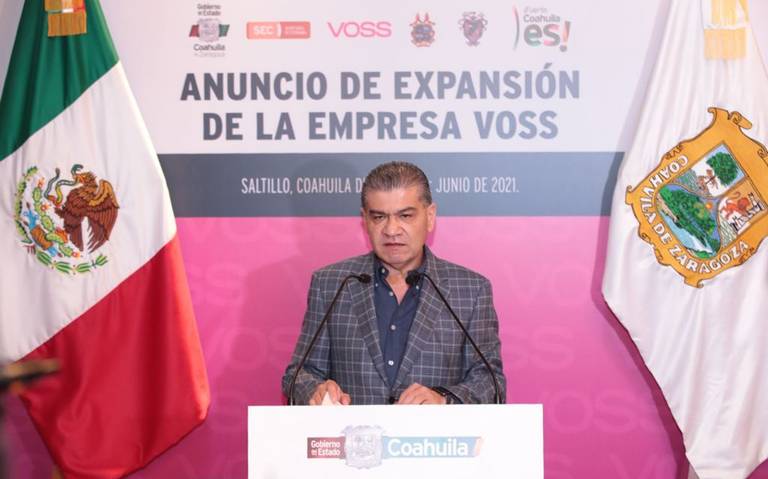 Voss Automotive Mexico to invest US$6 million in Coahuila