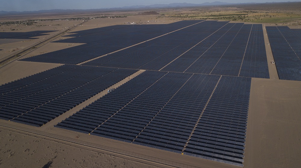 IEnova solar park starts operations in Juarez