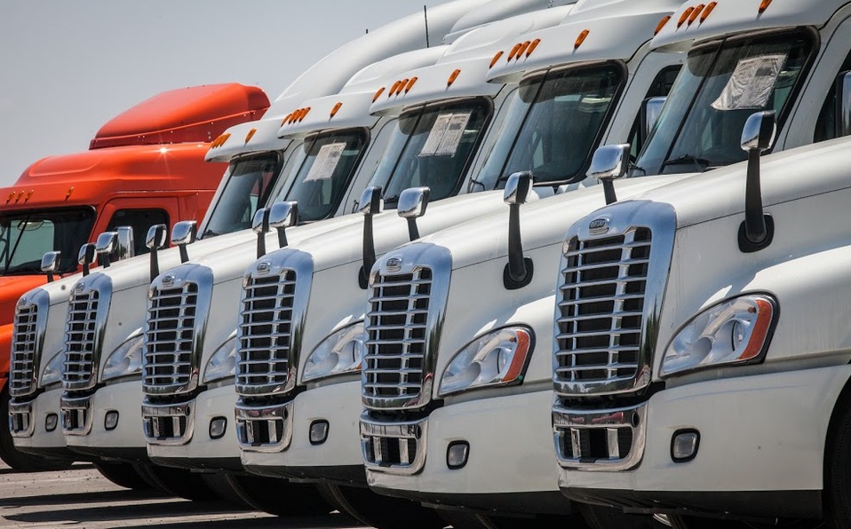 Mexico’s commercial truck exports increase by 277% in May