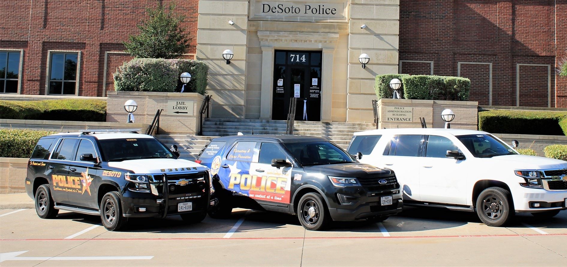 DeSoto Police Department to Issue $ 100 Weapons and Ammunition Cards