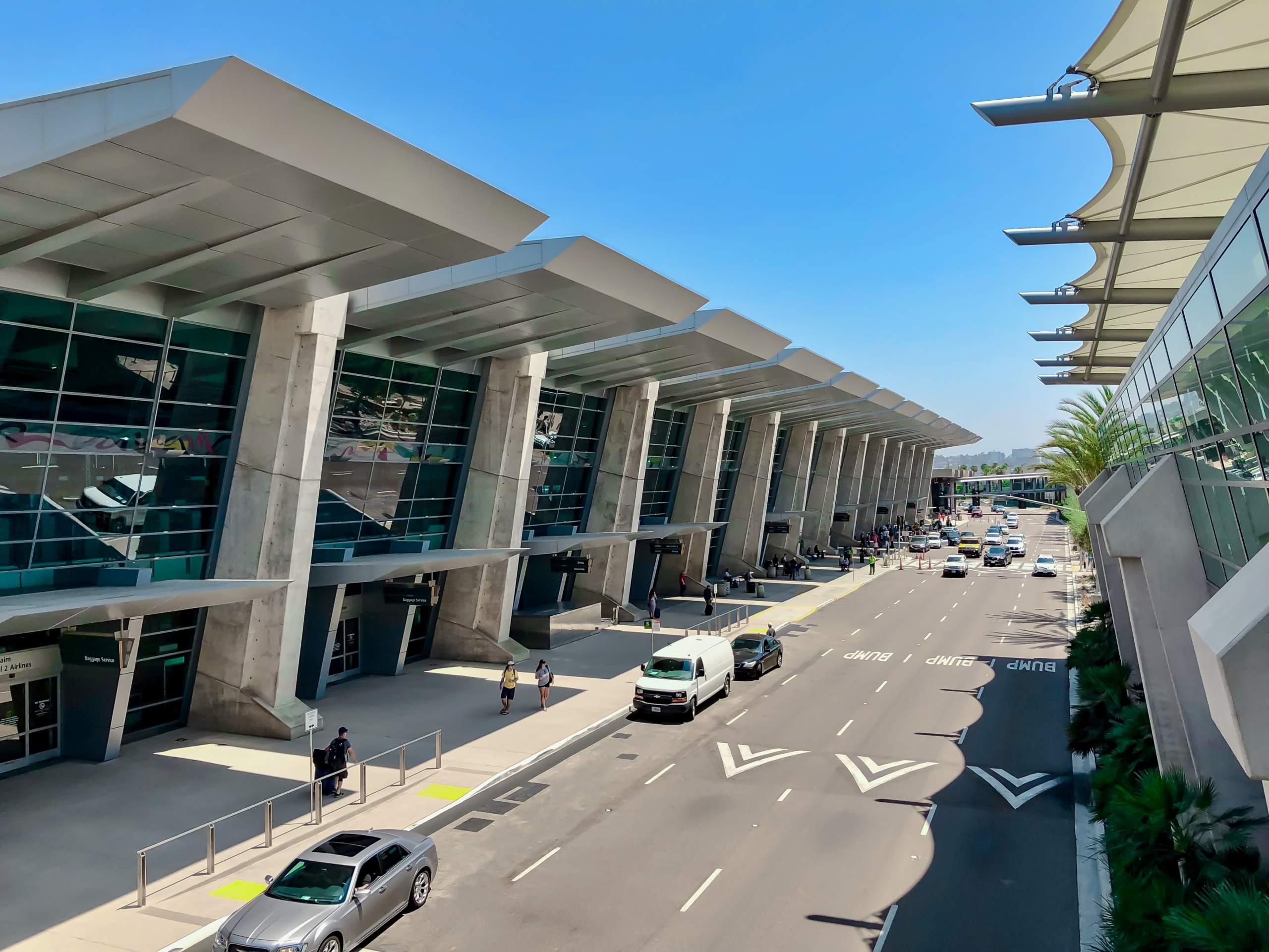 San Diego International Airport Goes Green