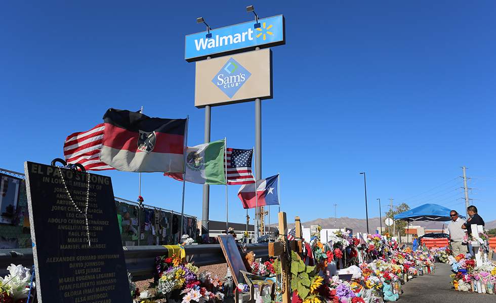 El Paso remembers victims of mall shooting