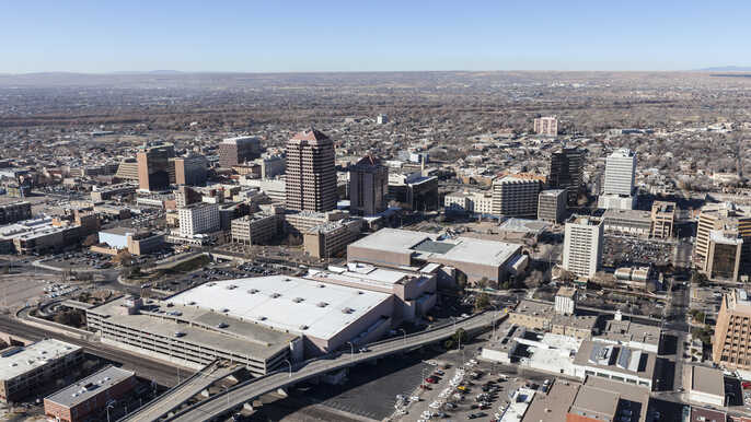 Albuquerque launches electronic portals for citizens