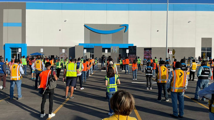 Amazon Hermosillo jobs are sold out