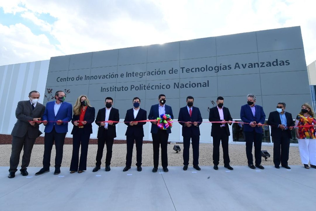 CIITA in Juarez is inaugurated