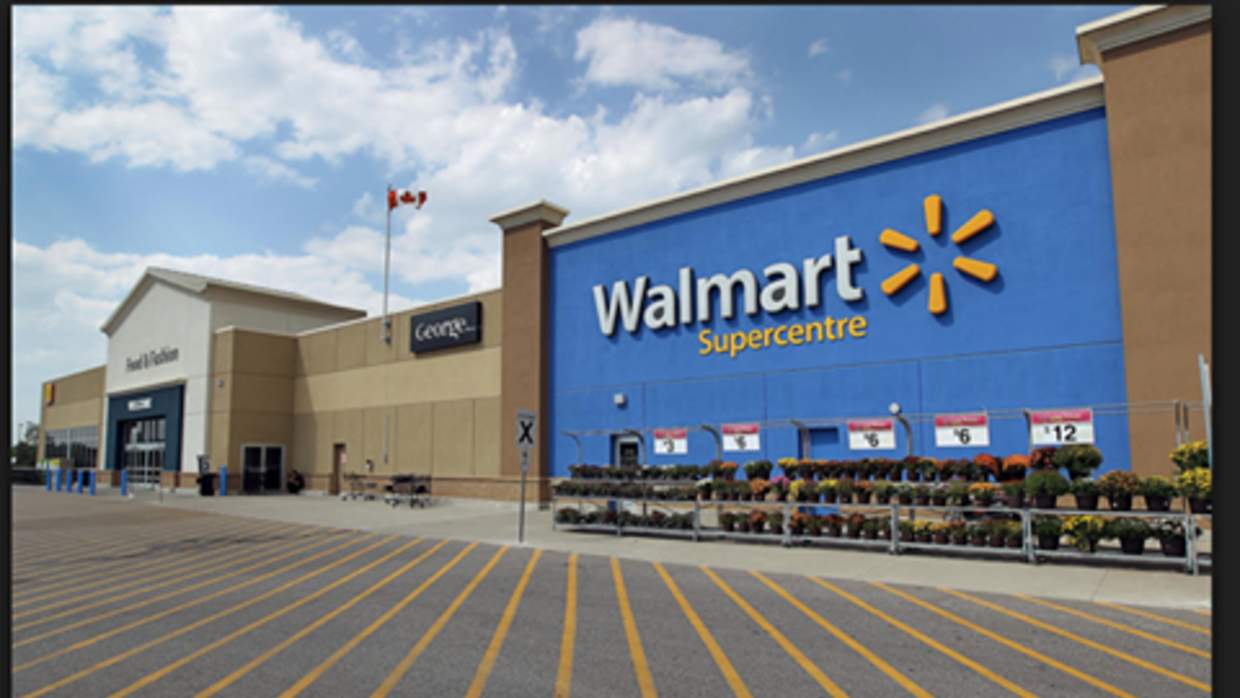 El Paso Walmart demands the use of masks from customers again