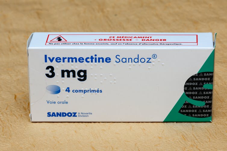 Ivermectin use already causes two deaths in New Mexico