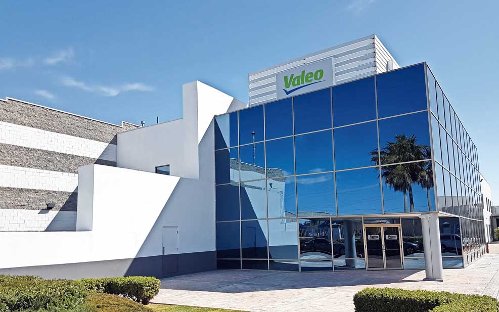 Valeo expands its operations in Juarez