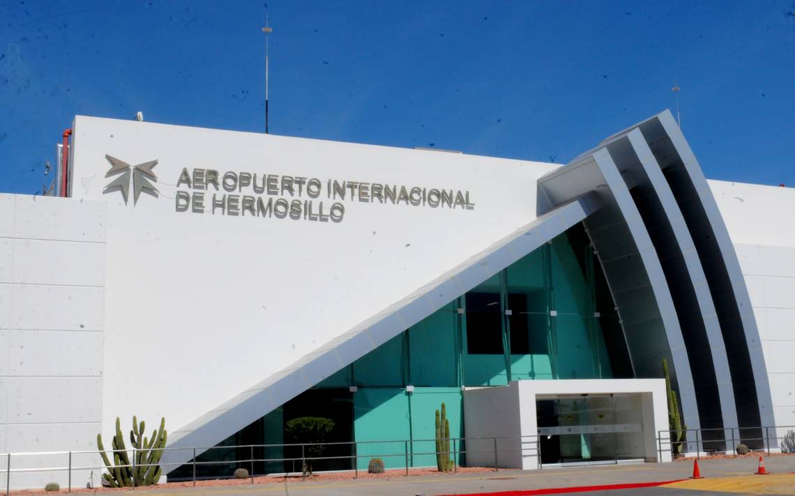 Hermosillo Airport stands out in passenger growth