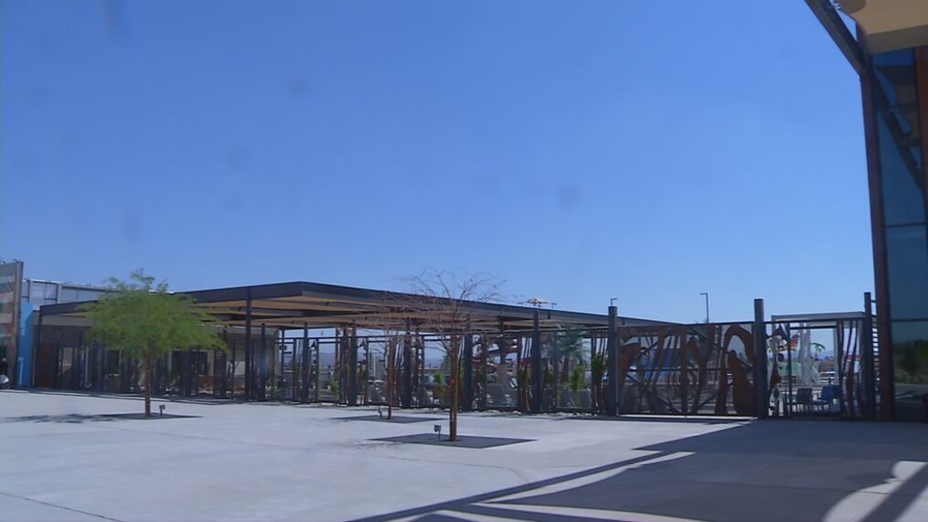 El Paso urban park recognized as best engineering project in the region