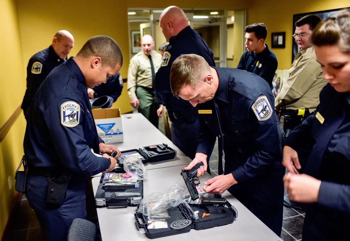 Arizona allocates US$7.5 million to expand police academy