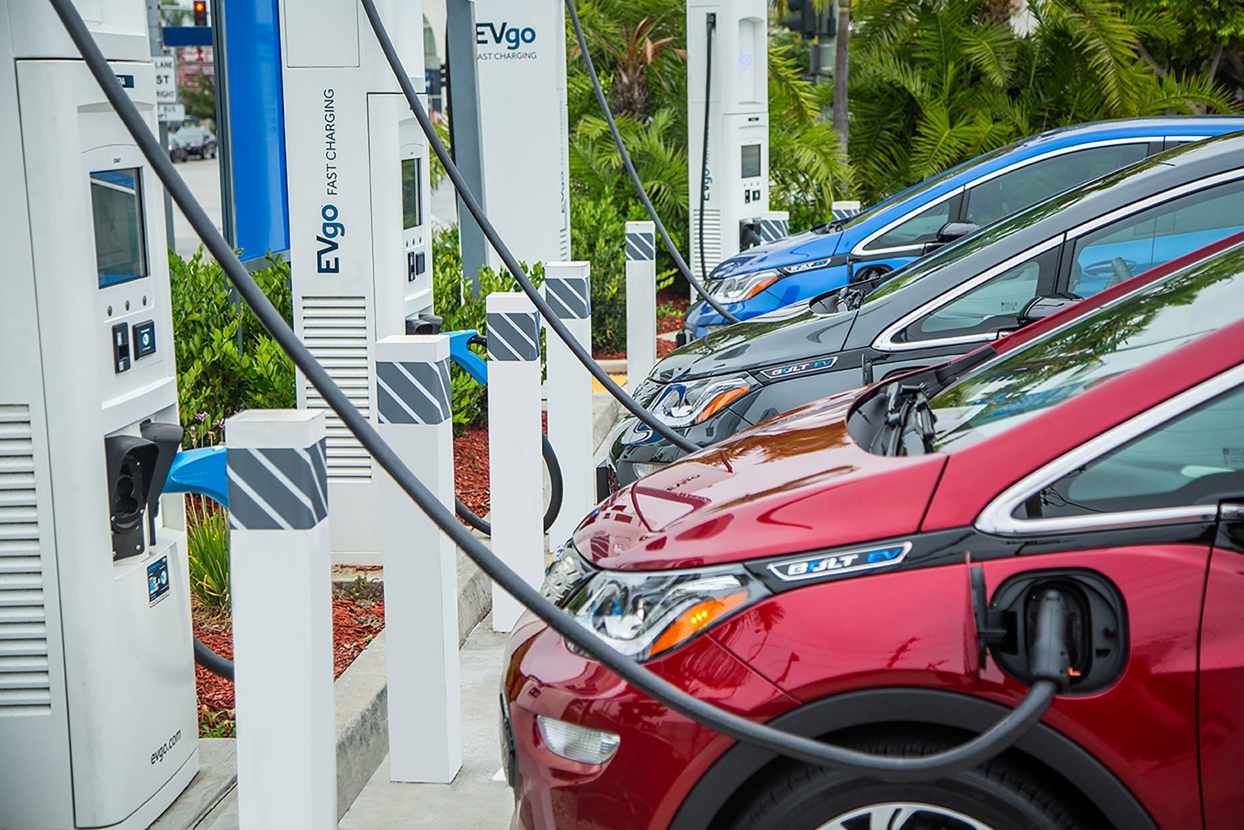 New Mexico to receive US$38 million for electric car charging infrastructure