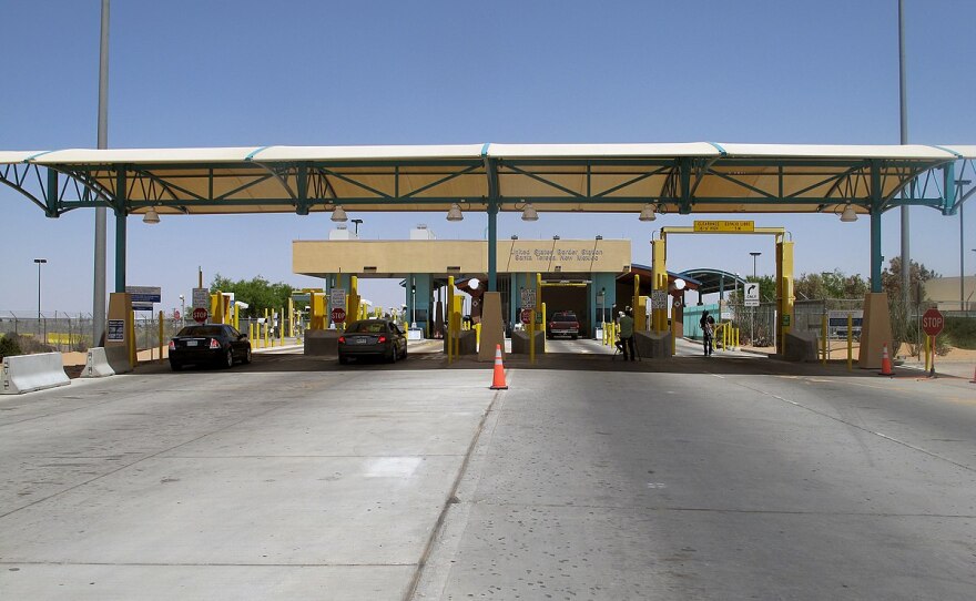 Businesses expected to be attracted to Santa Teresa after investment in border ports of entry