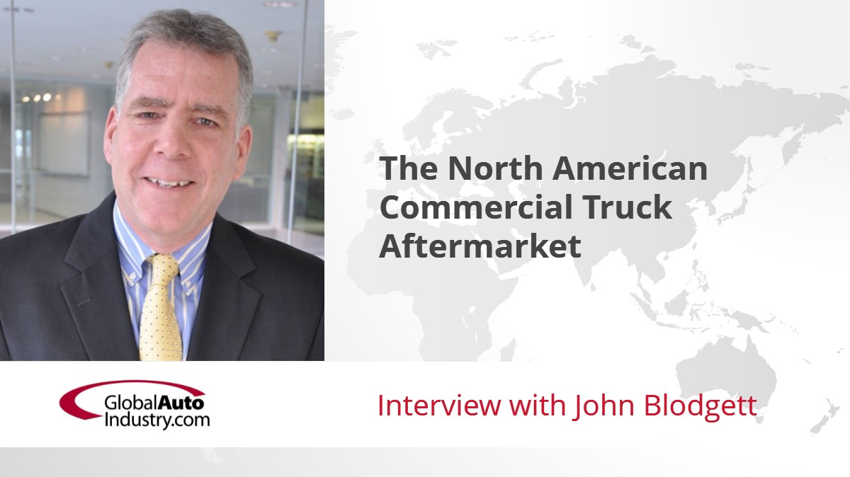The North American Commercial Truck Aftermarket