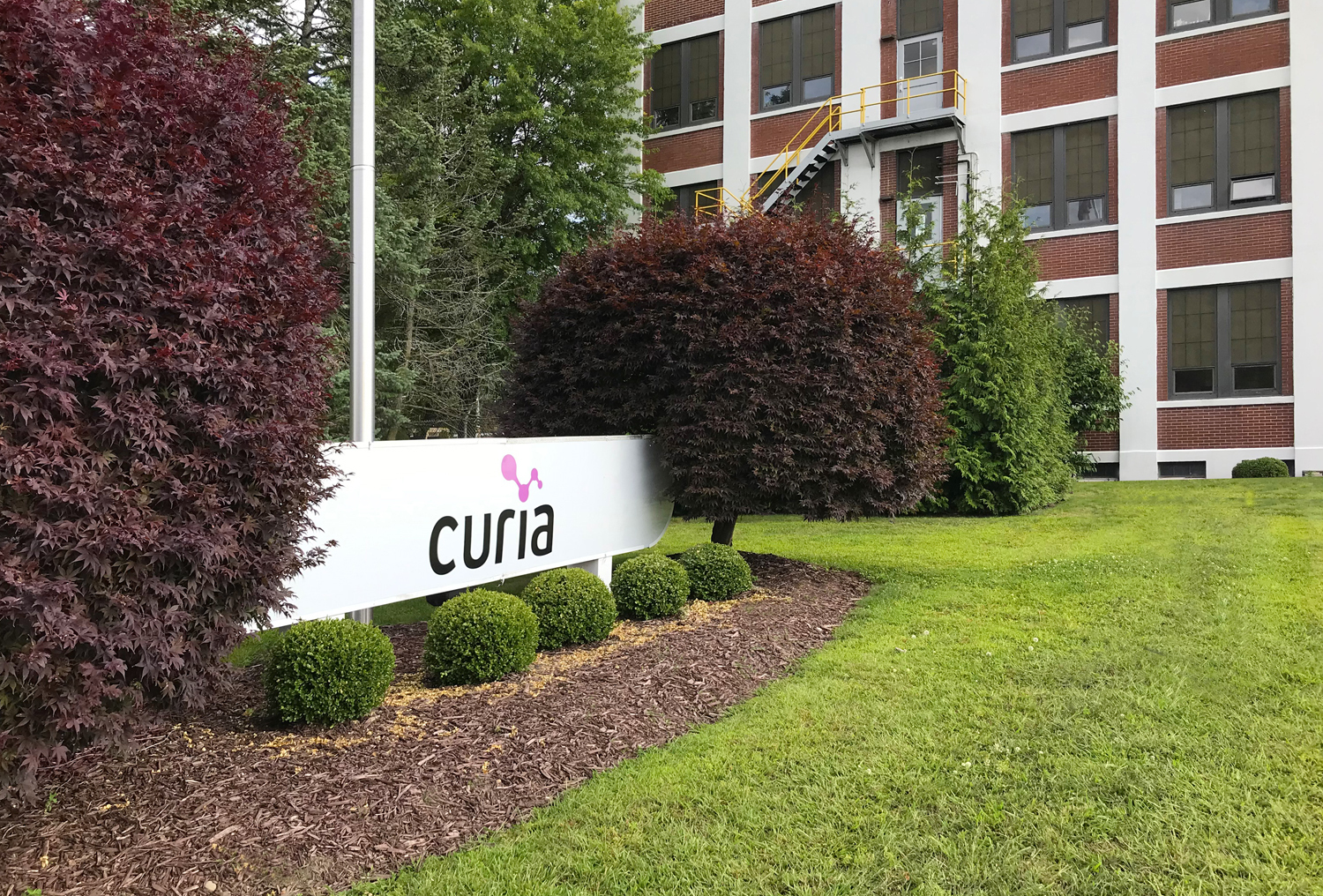 Curia expands its plant in New Mexico