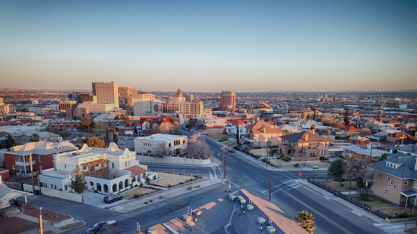 El Paso Calls on Residents to Define How to Spend the Budget