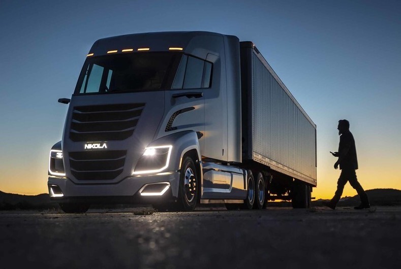 Nikola begins production of electric semi-trailers in Arizona