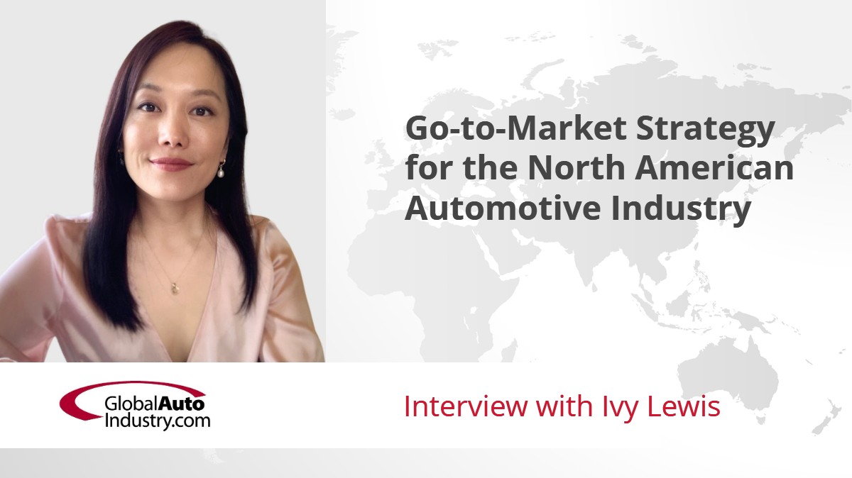 Go-to-Market Strategy for the North American Automotive Industry