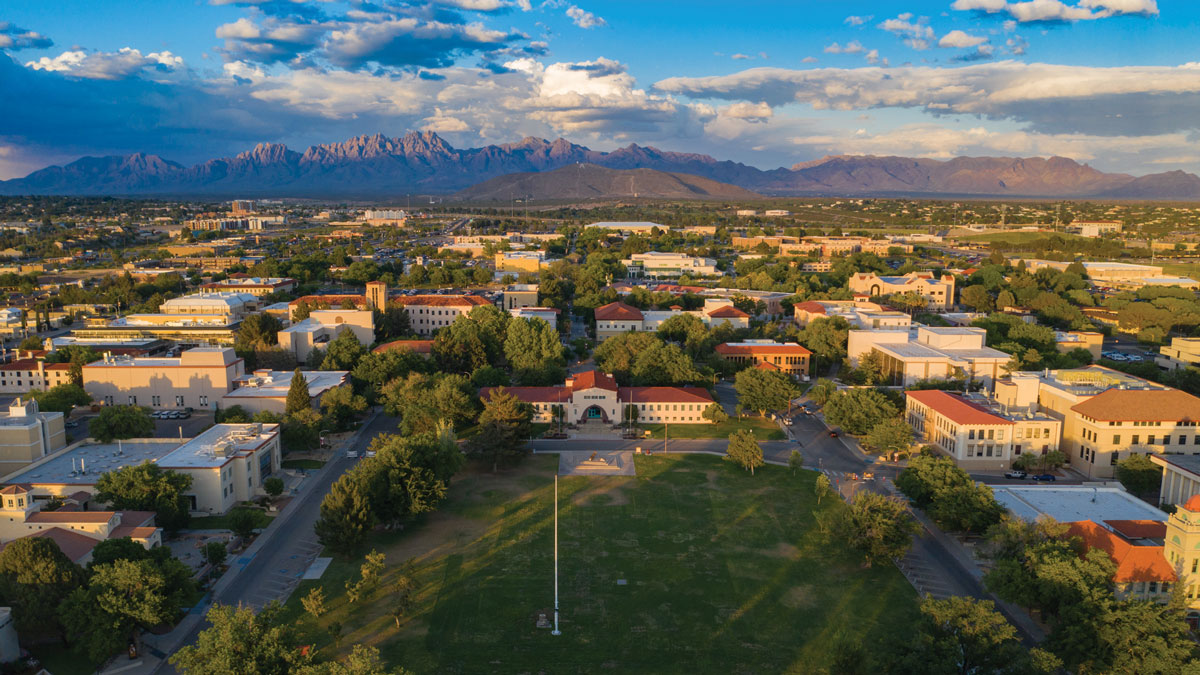 NMSU opens new restaurant at its Las Cruces campus