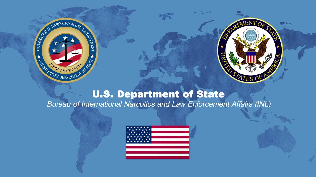 U.S. Deputy Assistant minister for Narcotics and Law Enforcement visits Juarez