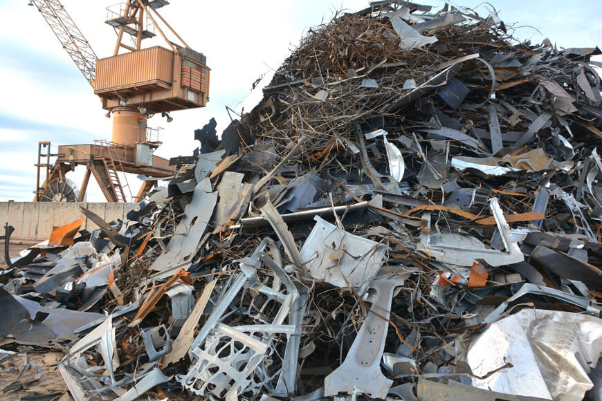 El Paso steel recycler fined more than US$364,000