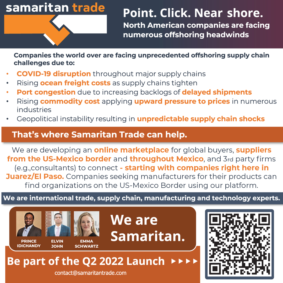 Samaritan Trade