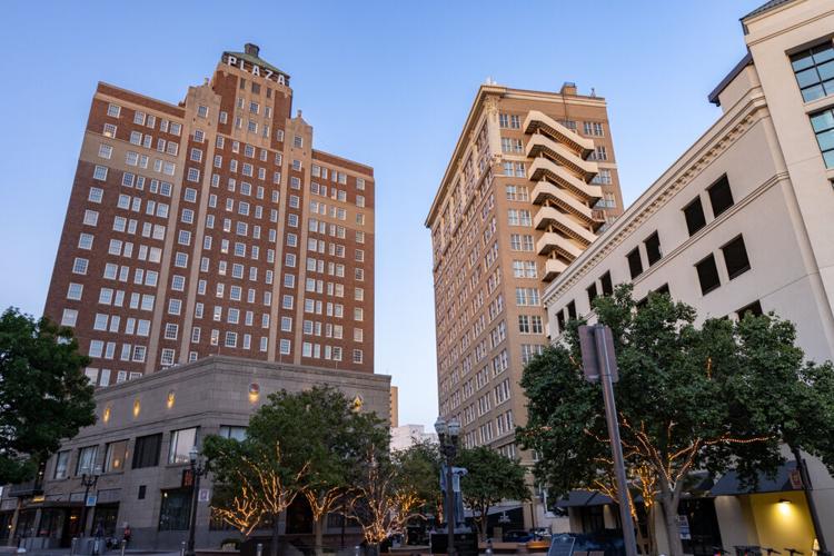 El Paso Authorizes US$2.1 million Incentive for Renovation of 1 Texas Tower Building
