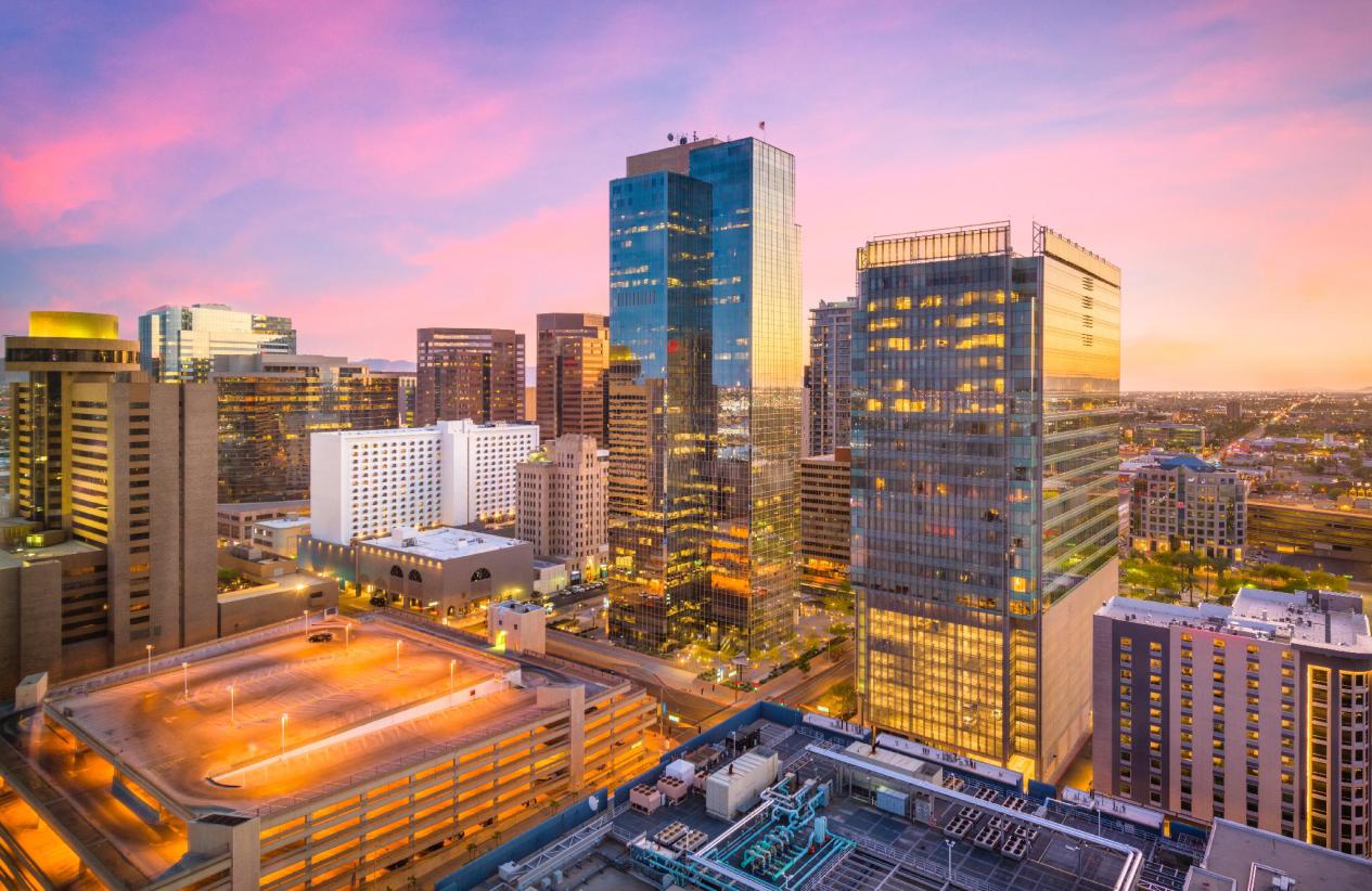 Phoenix Named a Finalist for All America City 2022 Award