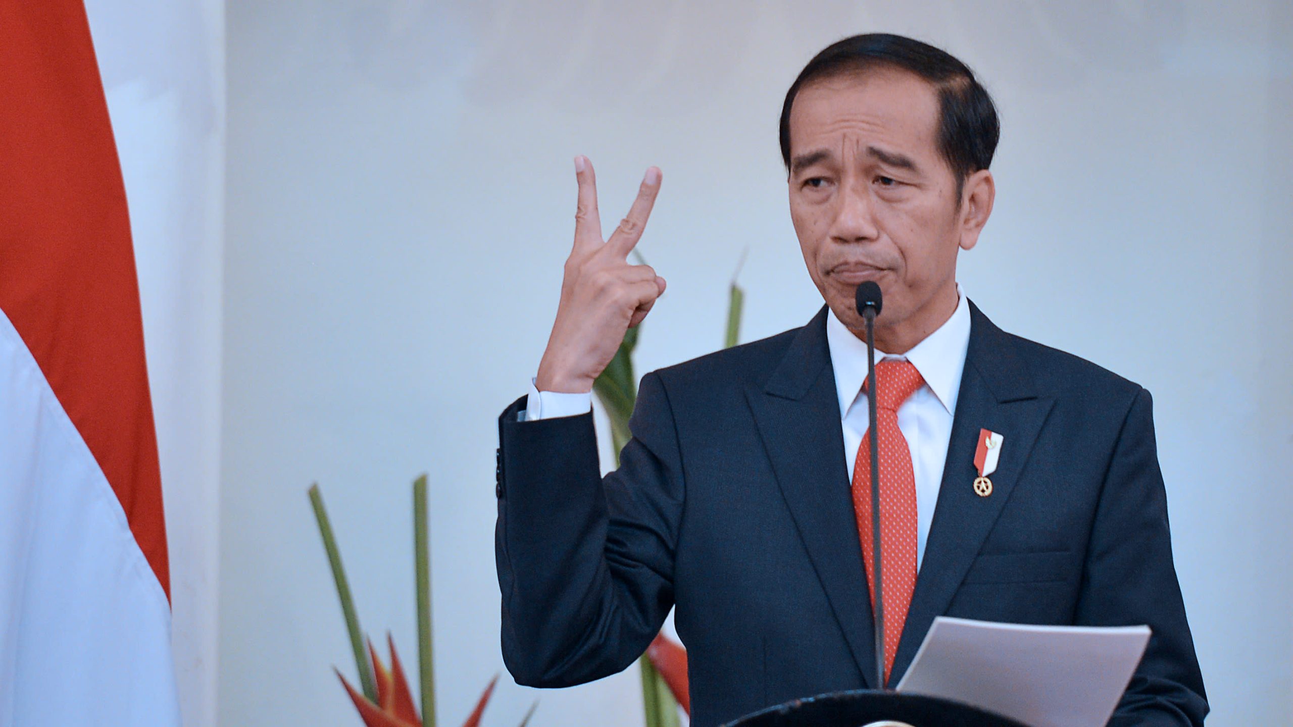 Indonesian President visits Brownsville