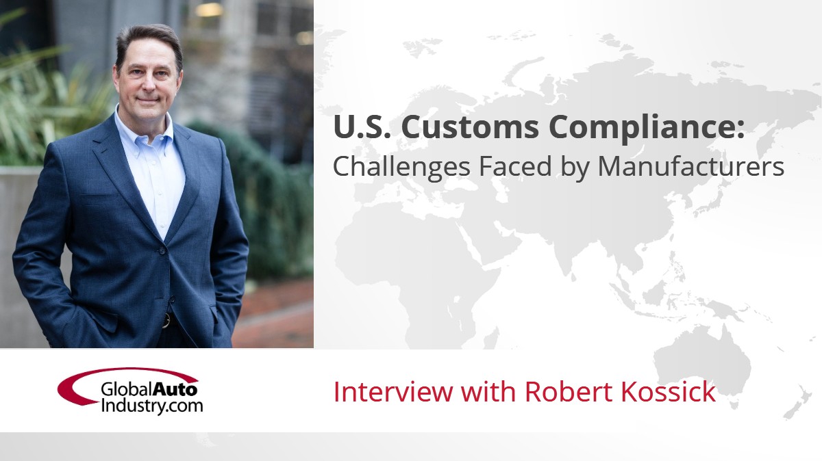 US Customs Compliance Challenges Faced by Manufacturers