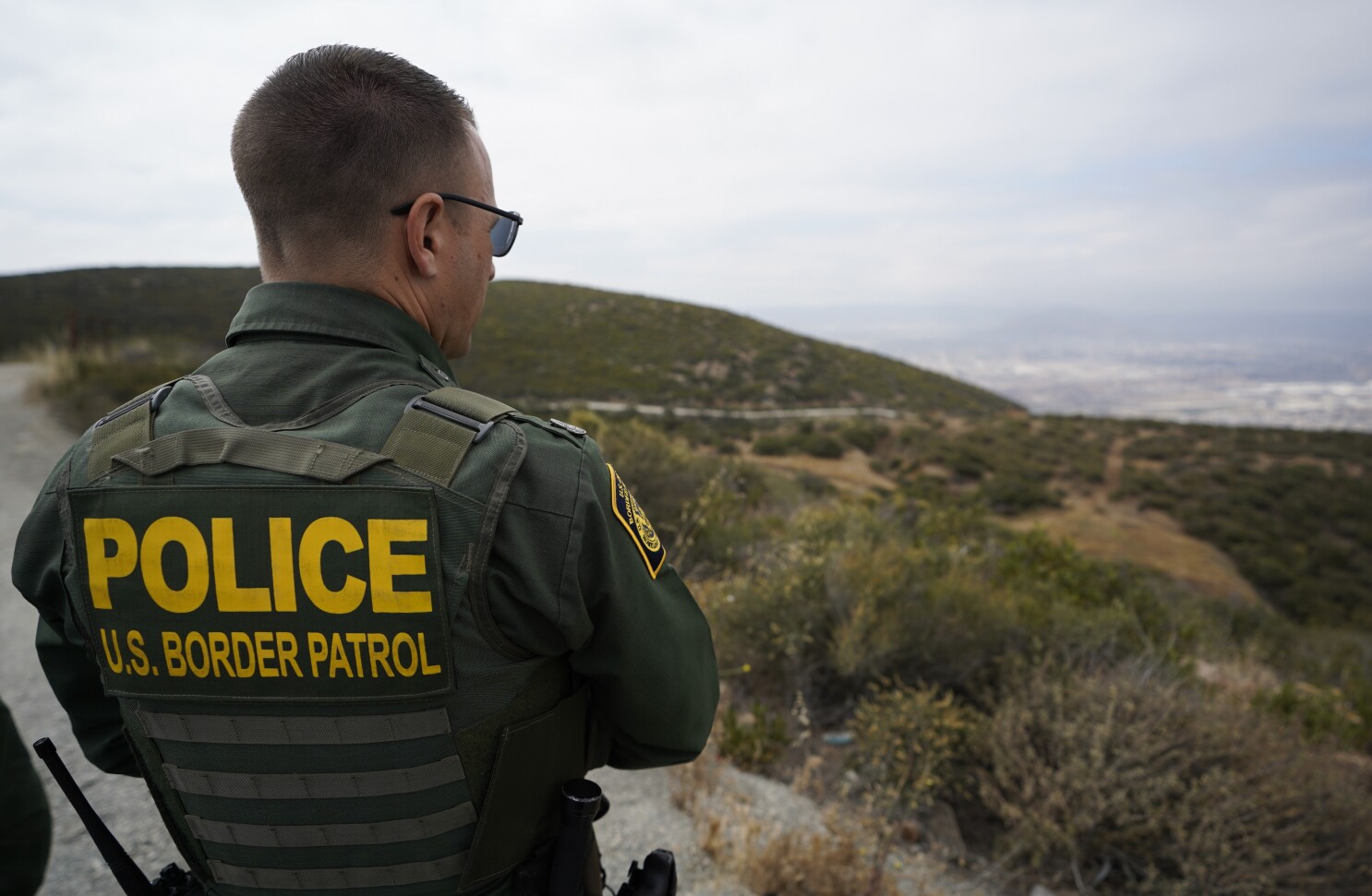 Border Patrol detains 631 migrants in Del Río