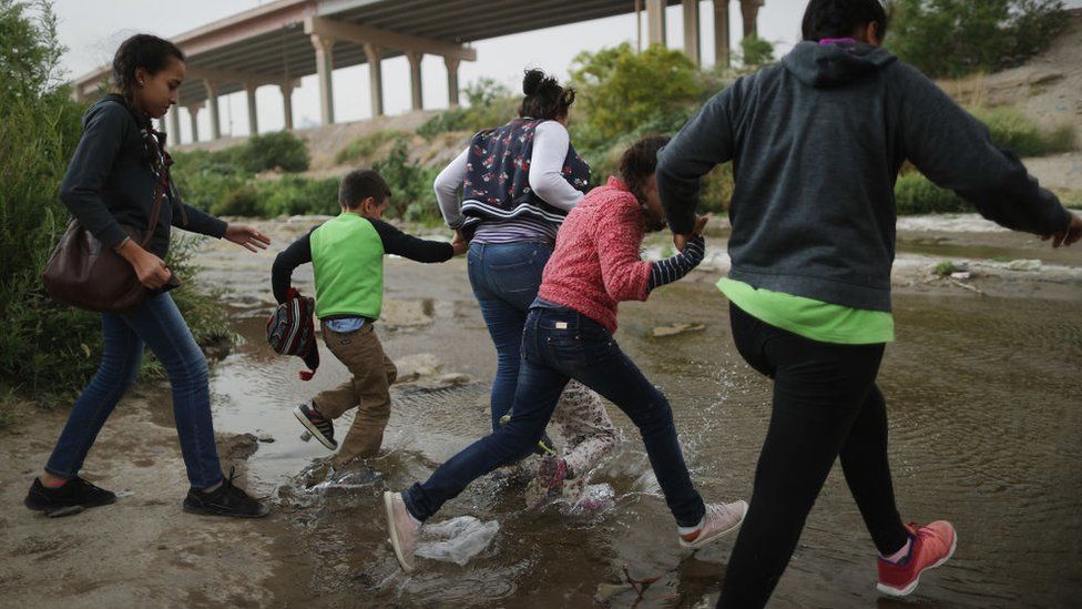 More than 265,000 migrants have been apprehended by operation ‘Lone Star’ in Texas