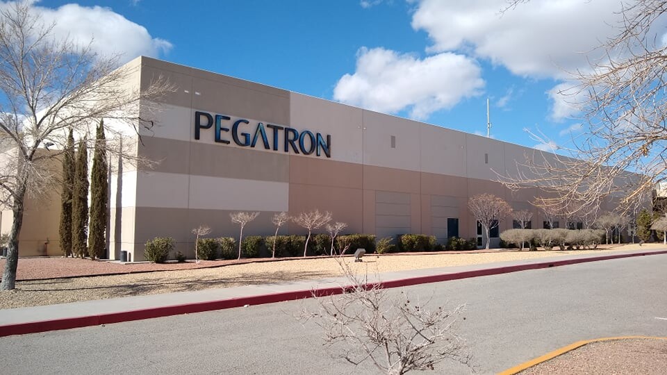 Pegatron expands its operations in Juarez