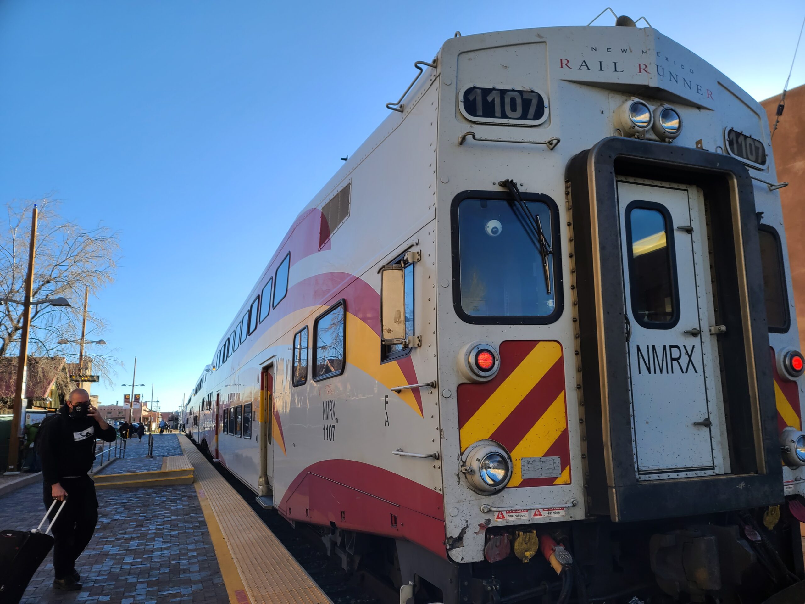NM Extends Rail Runner Fare Reduction Through End of Year