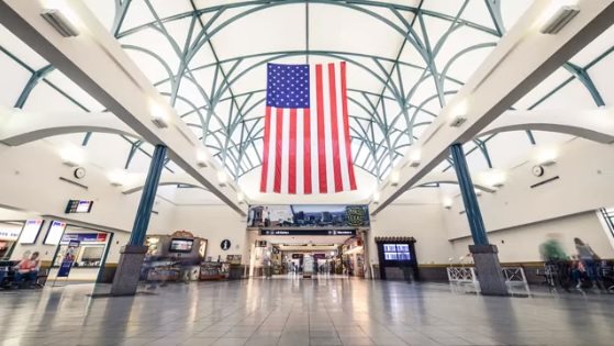 El Paso Airport to receive $5 million for infrastructure improvements