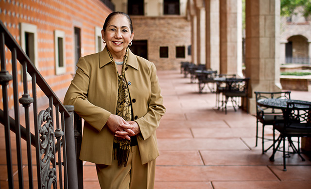 Former UT Brownsville President Recognized with the Presidential Medal of Freedom