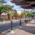 downtown