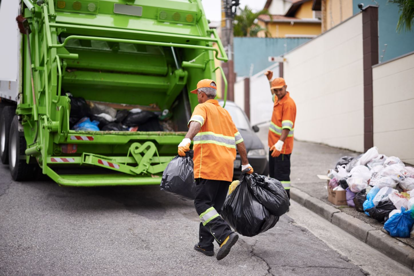 New rates for solid waste collection go into effect in Las Cruces