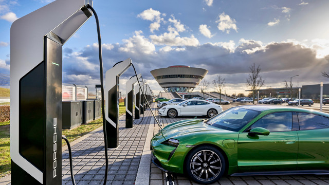 New Mexico plans to invest US$38 million in electric vehicle charging stations