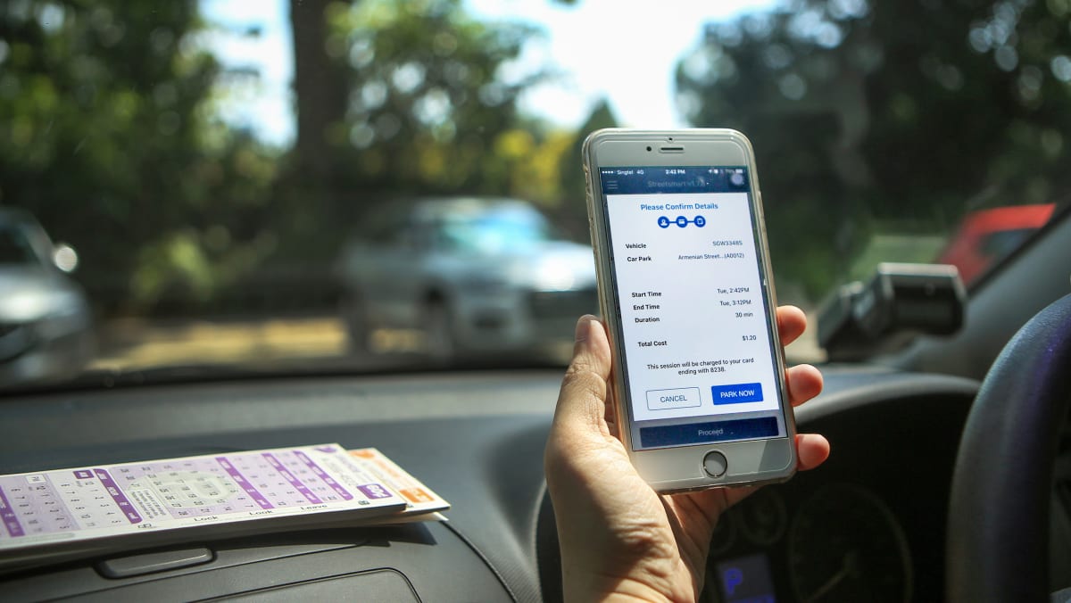 Tucson Enables Parking Payment App BORDERNOW