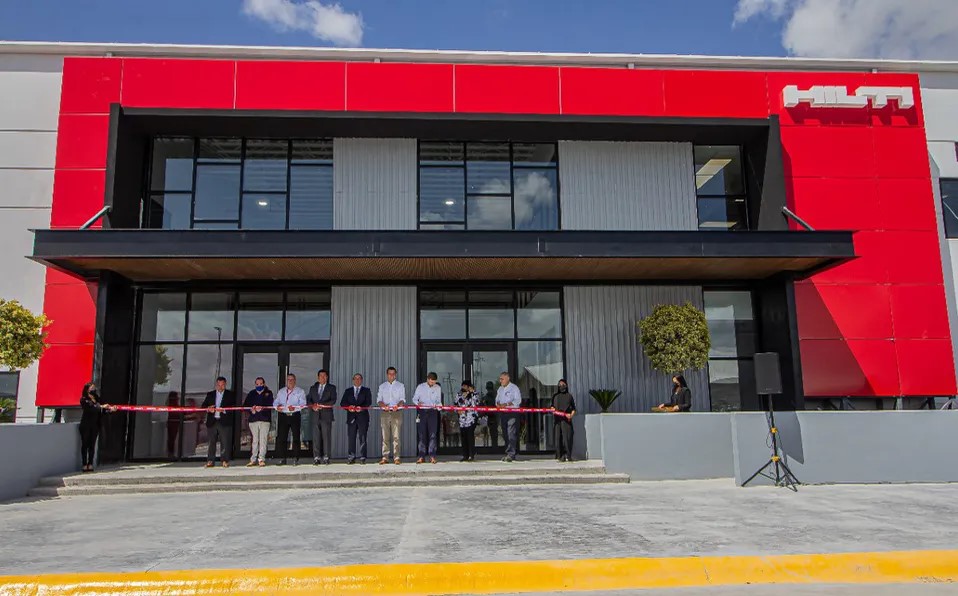 HILTI expands in Matamoros